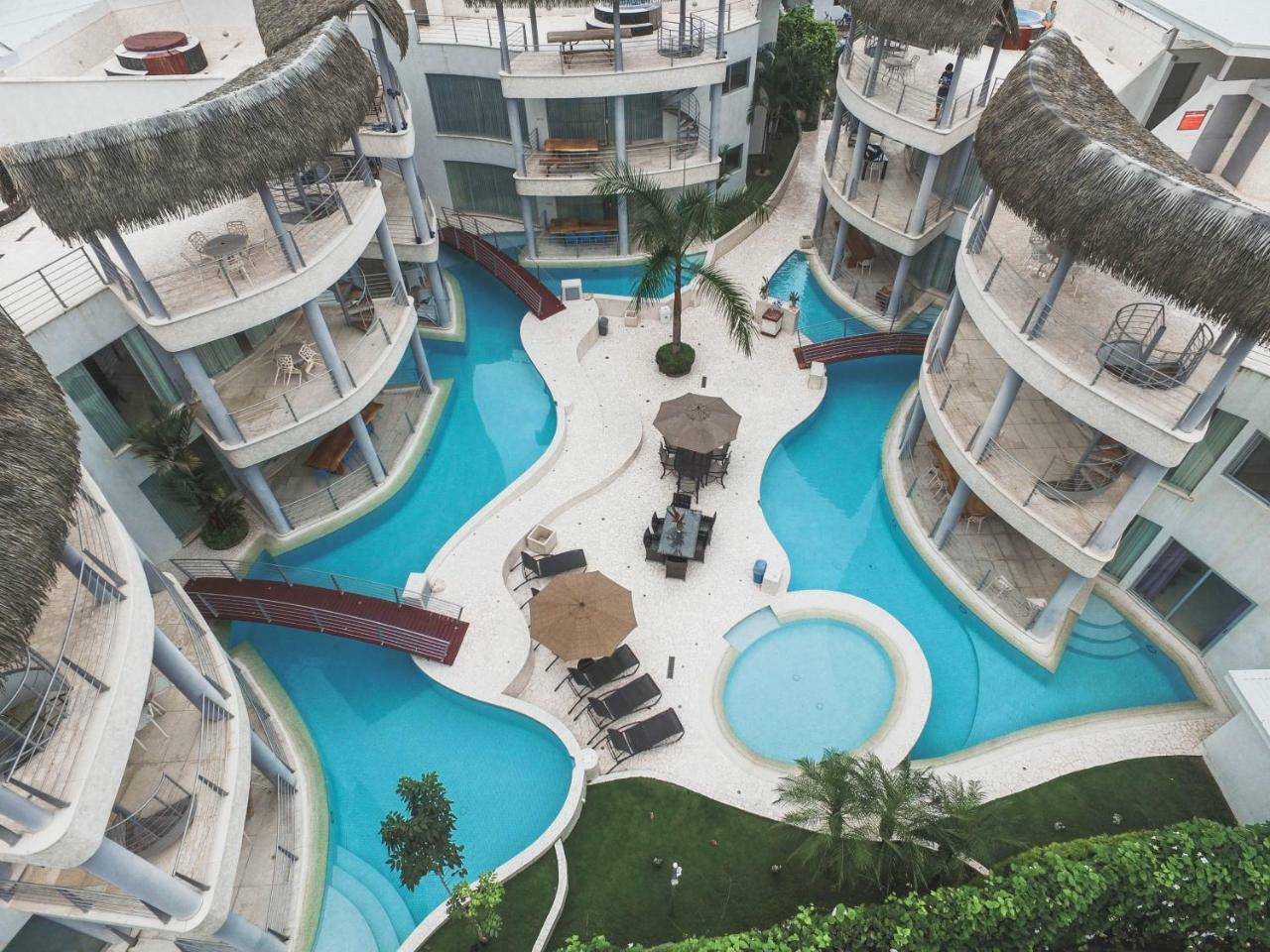 Marea Brava Hotel Jacó Zewnętrze zdjęcie