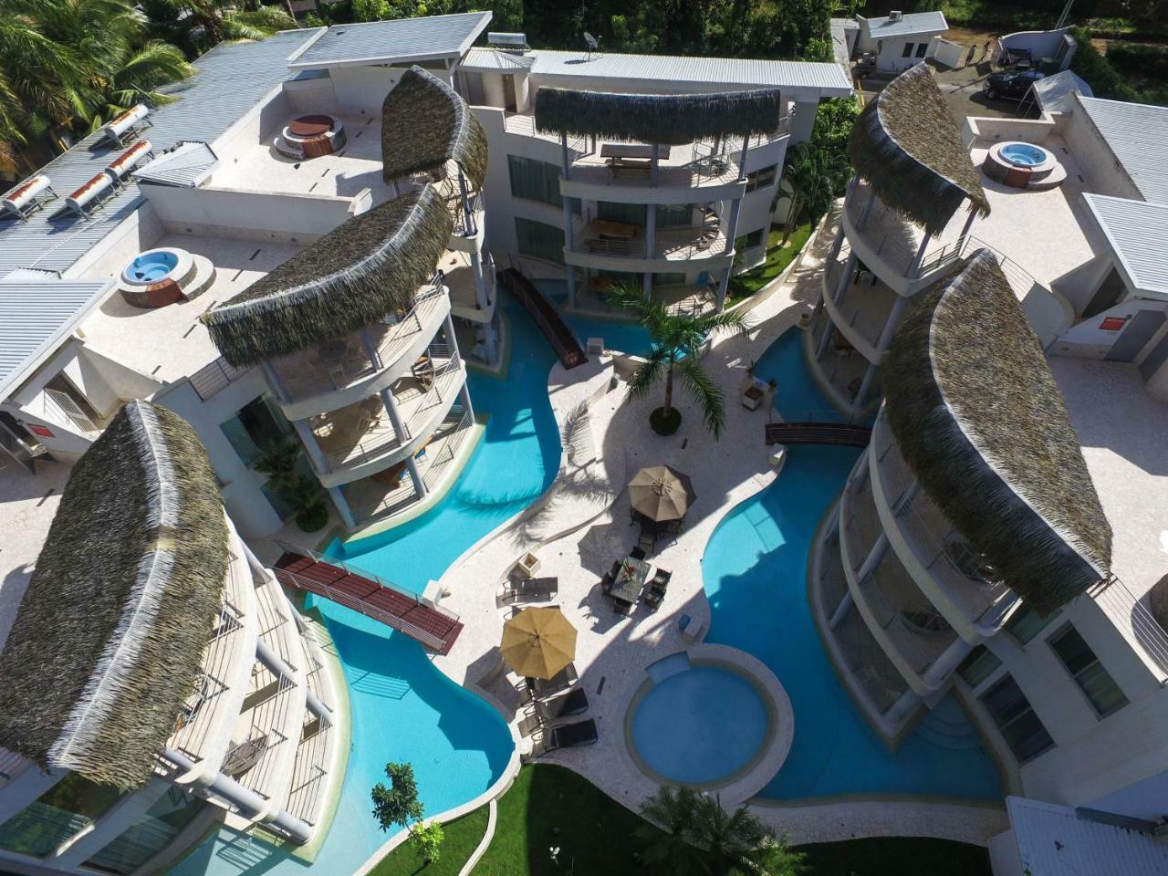 Marea Brava Hotel Jacó Zewnętrze zdjęcie