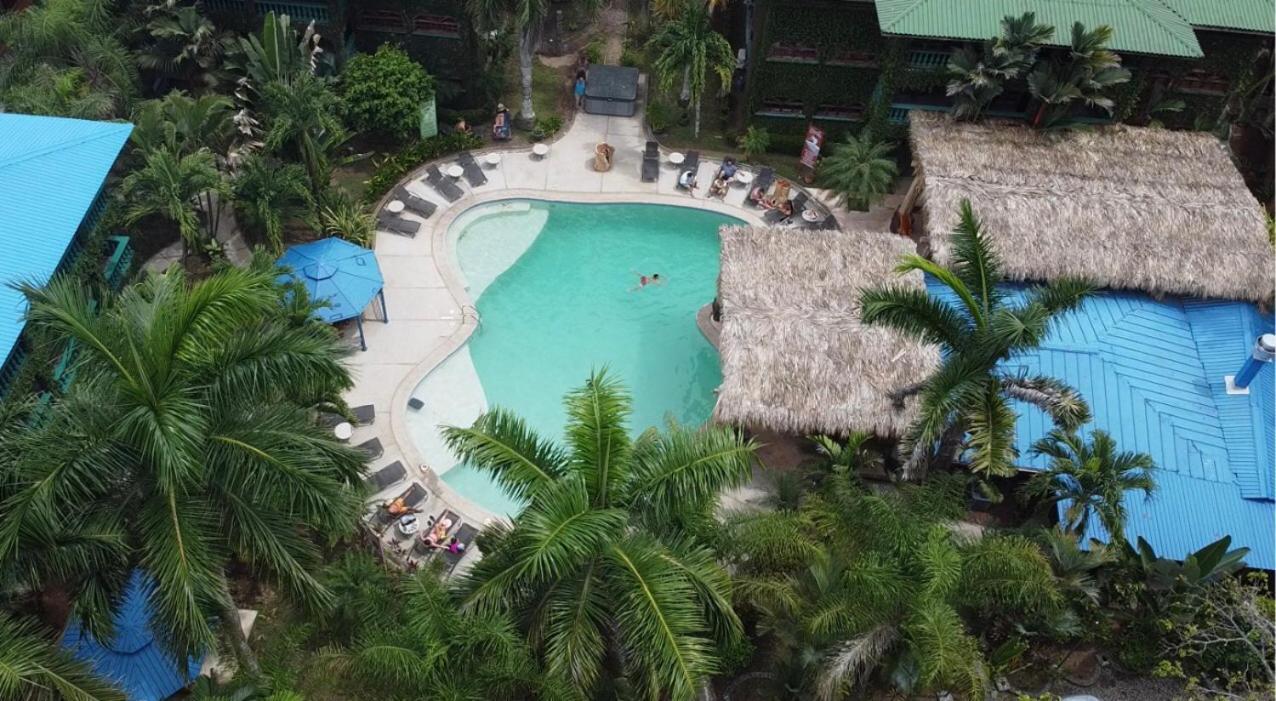 Marea Brava Hotel Jacó Zewnętrze zdjęcie