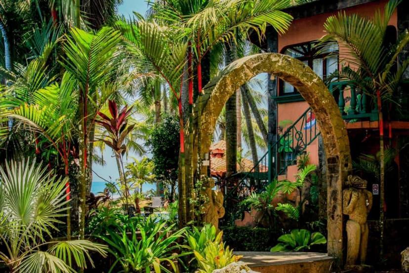Marea Brava Hotel Jacó Zewnętrze zdjęcie